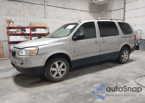 2005 Saturn Relay Awd z USA, uszkodzony, nr VIN 5GZDX23L15D267211